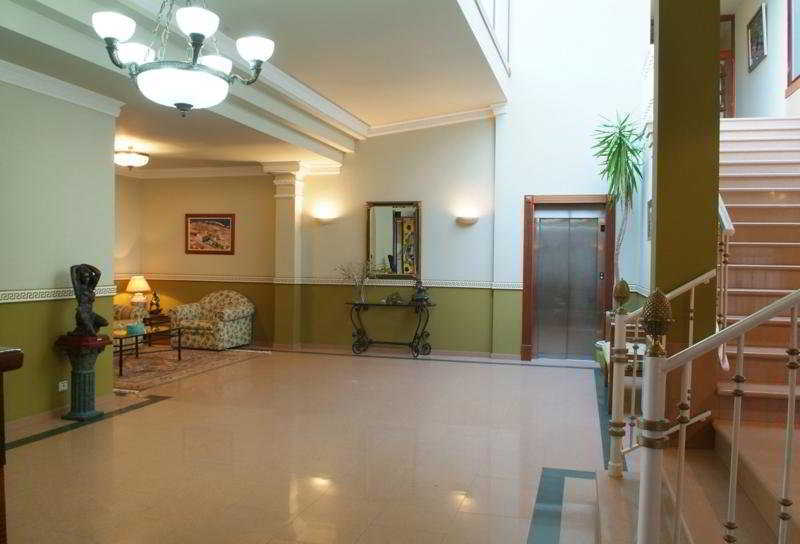 Hotel Restaurante Glasgow Villadesuso Екстер'єр фото