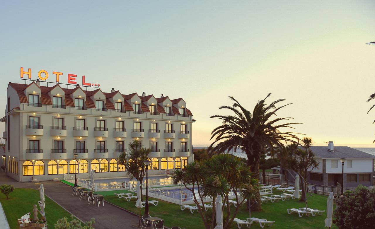 Hotel Restaurante Glasgow Villadesuso Екстер'єр фото