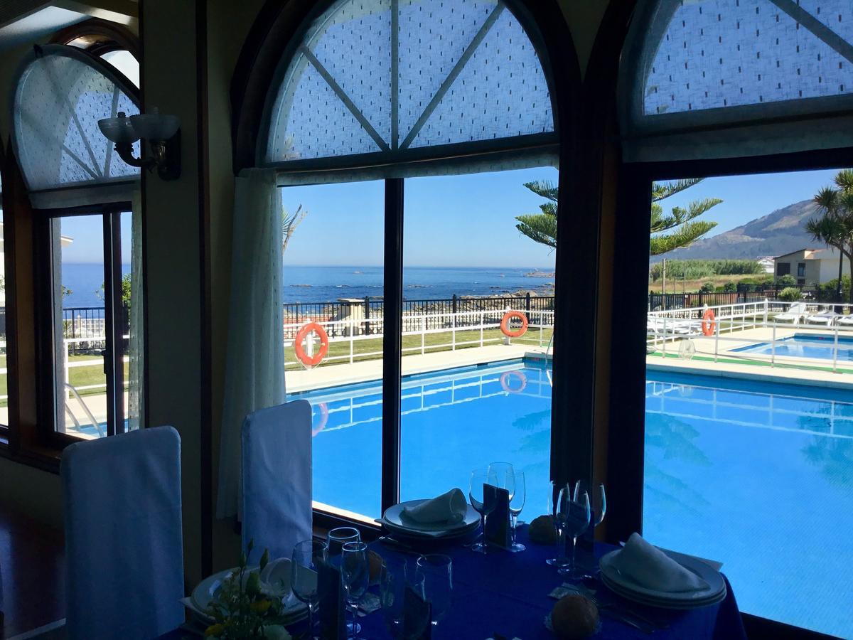 Hotel Restaurante Glasgow Villadesuso Екстер'єр фото
