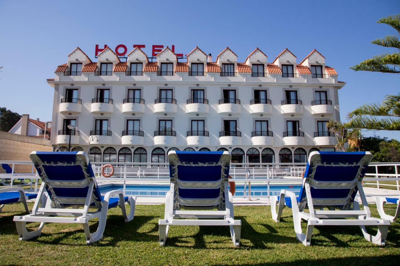 Hotel Restaurante Glasgow Villadesuso Екстер'єр фото